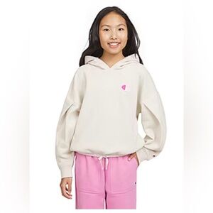 Champion Big Girls Fleece Hoodie